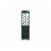 Твърд диск Transcend 1TB, M.2 2280, PCIe Gen3x4, M-Key, 3D TLC, DRAM-less