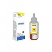 Консуматив Epson T6644 Yellow ink bottle 70ml