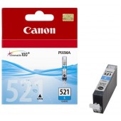 Консуматив Canon Ink Tank CLI-521 Cyan