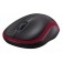 Мишка Logitech Wireless Mouse M185 Red