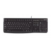 Клавиатура Logitech Keyboard K120 - US INTL - EER