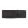 Клавиатура Logitech Keyboard K120 - US INTL - EER