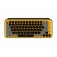 Клавиатура Logitech POP Keys Wireless Mechanical Keyboard With Emoji Keys - BLAST_YELLOW - US INT'L - INTNL