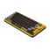 Клавиатура Logitech POP Keys Wireless Mechanical Keyboard With Emoji Keys - BLAST_YELLOW - US INT'L - INTNL