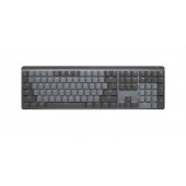 Клавиатура Logitech MX Mechanical Wireless Illuminated Performance Keyboard - GRAPHITE - US INT'L - EMEA