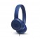 Слушалки JBL T500 BLU HEADPHONES