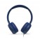 Слушалки JBL T500 BLU HEADPHONES