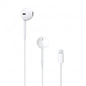 Слушалки Apple EarPods with Lightning Connector