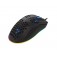 Мишка Genesis Light Weight Gaming Mouse Krypton 550 8000 DPI RGB Software Black