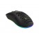 Мишка Genesis Light Weight Gaming Mouse Krypton 550 8000 DPI RGB Software Black