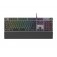 Клавиатура Genesis Mechanical Gaming Keyboard Thor 401 RGB Backlight Brown Switch US Layout Software