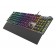 Клавиатура Genesis Mechanical Gaming Keyboard Thor 401 RGB Backlight Brown Switch US Layout Software