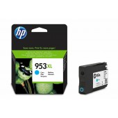 Консуматив HP 953XL High Yield Cyan Original Ink Cartridge