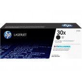 Консуматив HP 30X High Capacity Black Original LaserJet Toner Cartridge (CF230X)