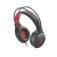 Слушалки Genesis Gaming Headset Radon 300 Virtual 7.1 Black-Red