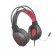 Слушалки Genesis Gaming Headset Radon 300 Virtual 7.1 Black-Red