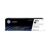 Консуматив HP 207X Black LaserJet Toner Cartridge