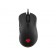 Мишка Genesis Gaming Mouse Krypton 200 Silent Optical 6400 DPI With Software Black