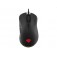 Мишка Genesis Gaming Mouse Krypton 200 Silent Optical 6400 DPI With Software Black