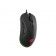 Мишка Genesis Gaming Mouse Krypton 200 Silent Optical 6400 DPI With Software Black