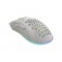 Мишка Genesis Light Weight Gaming Mouse Krypton 550 8000 DPI RGB Software White