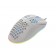 Мишка Genesis Light Weight Gaming Mouse Krypton 550 8000 DPI RGB Software White