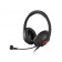 Слушалки Genesis Gaming Headset Radon 800 Virtual 7.1 With Microphone Illumination USB Black