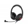 Слушалки Genesis Gaming Headset Radon 800 Virtual 7.1 With Microphone Illumination USB Black