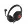 Слушалки Genesis Gaming Headset Radon 800 Virtual 7.1 With Microphone Illumination USB Black