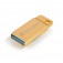 Памет Verbatim Metal Executive 32GB USB 3.0 Gold