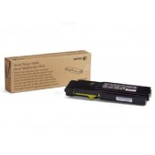 Консуматив Xerox Phaser 6600/WorkCentre 6605 Yellow High Capacity Toner Cartridge, DMO