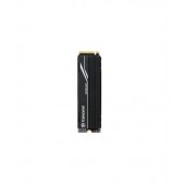 Твърд диск Transcend 1TB, M.2 2280, PCIe Gen4x4, NVMe, 3D TLC, with Dram(Metal Heatsink)