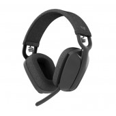 Слушалки Logitech Zone Vibe 100 wireless headphones-GRAPHITE,A00167-BT-N/A-EMEA-914-STANDALONE