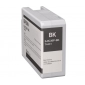 Консуматив Epson SJIC36P(K): Ink cartridge for ColorWorks C6500/C6000 (Black)