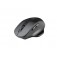 Мишка Natec Mouse Blackbird 2 Silent Wireless 1600 DPI Optical Right Hand Adapted, Black