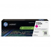 Консуматив HP 220X Original Magenta LaserJet Toner Cartridge