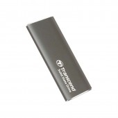 Твърд диск Transcend 1TB, External SSD, ESD265C, USB 10Gbps, Type C