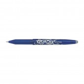 Гел химикалка с гума Pilot Frixion Ball 0.7 mm Синя