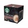 Кафе капсула Starbucks Cappuccino 12 бр., съвместими с Dolce Gusto