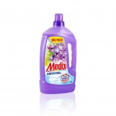 Почистващ препарат за под Medix Universal Течен 1.5 l Lilac