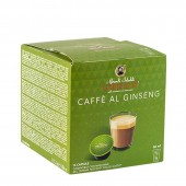 Кафе капсула Garibaldi Caffe Al Ginseng 16 бр.