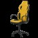 Геймърски стол Carmen 7510 - черно-жълт