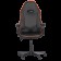 Геймърски стол Carmen 7530 - черно - оранжев