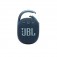 Тонколони JBL CLIP 4 BLU Ultra-portable Waterproof Speaker