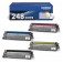 Консуматив Brother TN-248VAL Toner Cartridges - Multipack