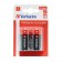 Батерия Verbatim ALKALINE BATTERY C 2 PACK (HANGCARD)