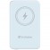 Външна батерия Verbatim MCP-5BE Power Pack 5000 mAh with UBS-C® PD 20W / Magnetic Wireless Charging 15W Blue