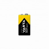 Батерия Varta Superlife Zinc 9V R22 Цинкова, 9V