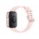 Часовник Huawei Watch Fit 3 Nebula Pink, Solo-B09S, 1.82" AMOLED, 480x408, SPO2, BT5.0, 5ATM, 400mAh