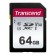Памет Transcend 64GB SD Card UHS-I U1